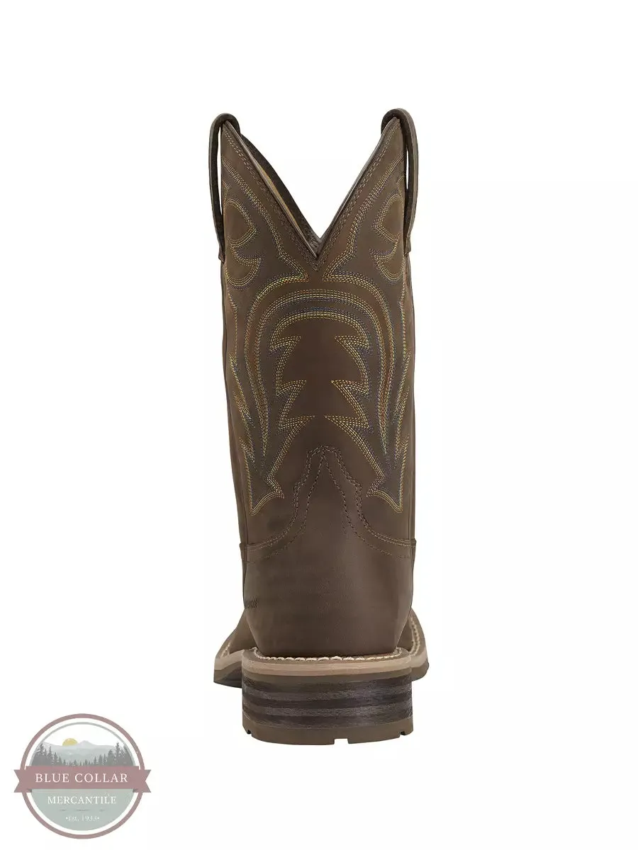 10014067 Hybrid Rancher Waterproof Western Boots