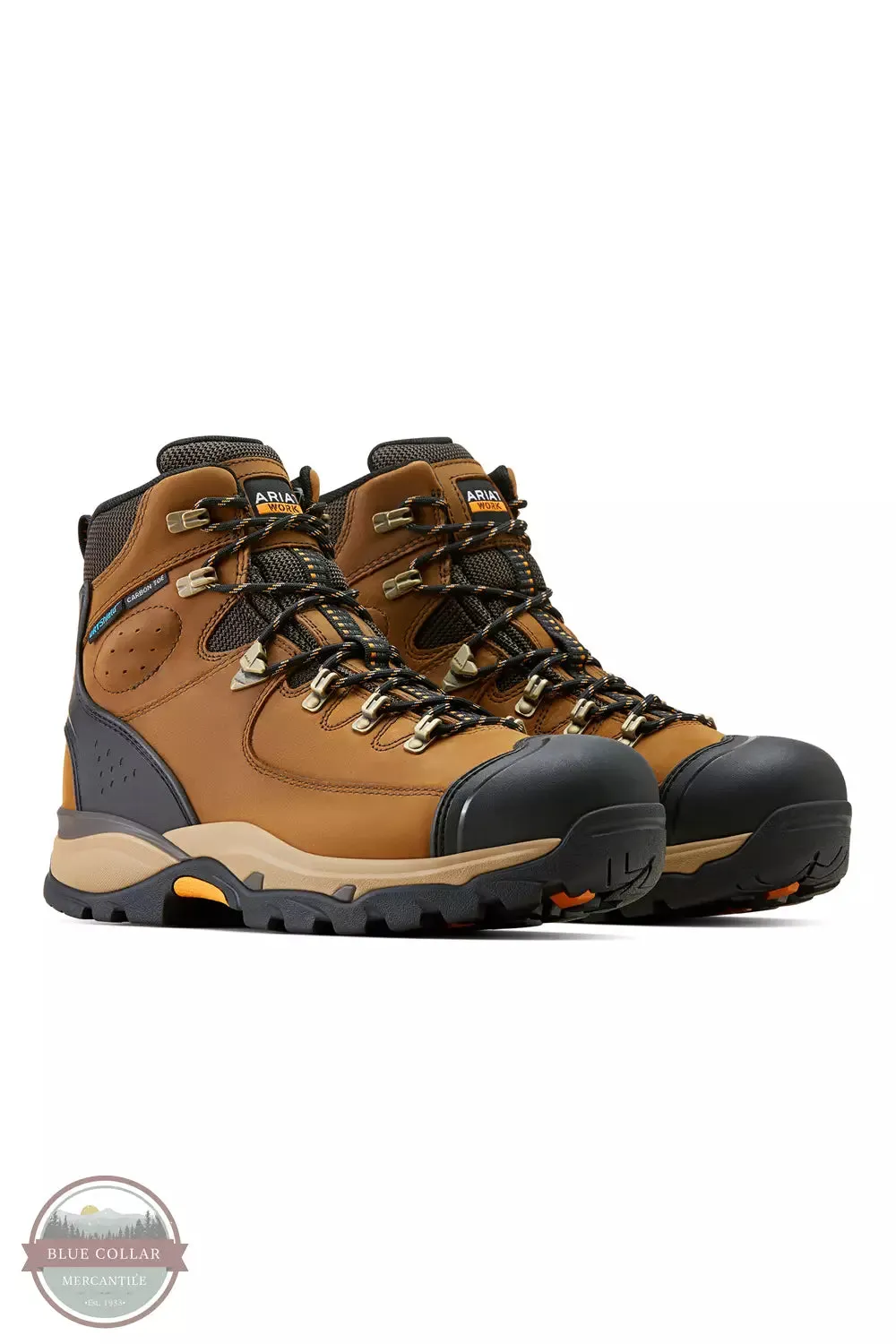 10050825 Endeavor 6" Waterproof Carbon Toe Work Boots