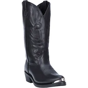 12621 McComb 13" Black Western Boots