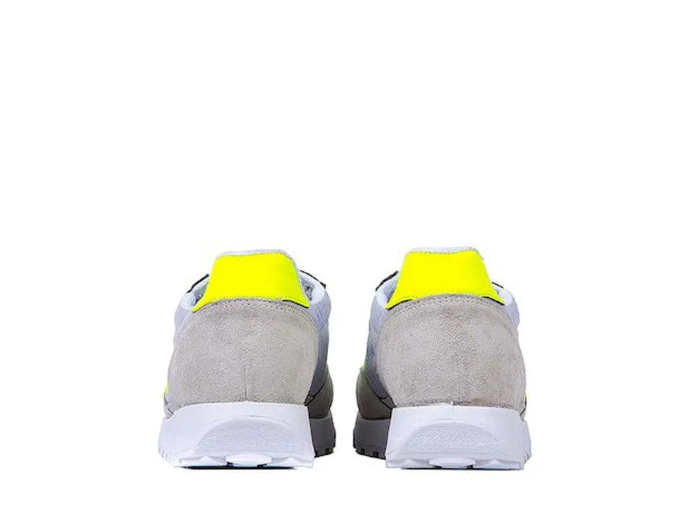 2STARS Sneakers Grigio Ghiaccio Giallo 2SD1960