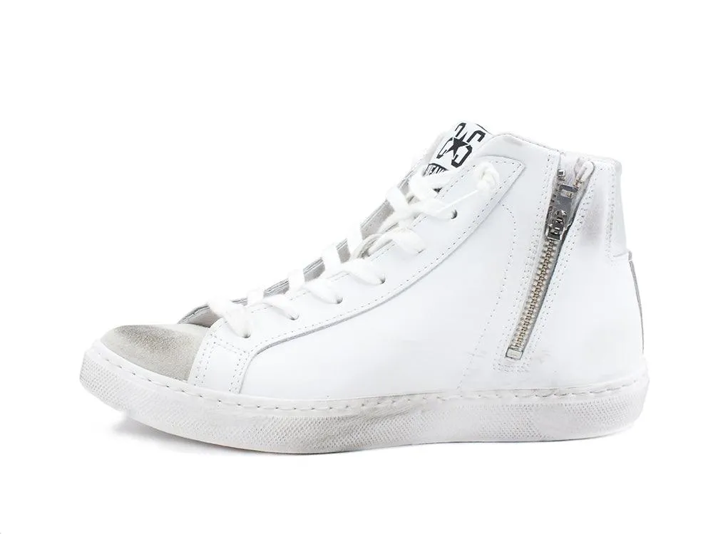 2STARS Sneakers High White 2SD2940