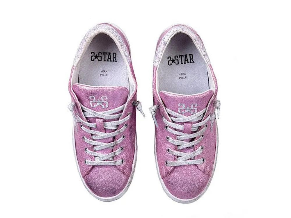 2STARS Sneakers Rosa 2SD1866