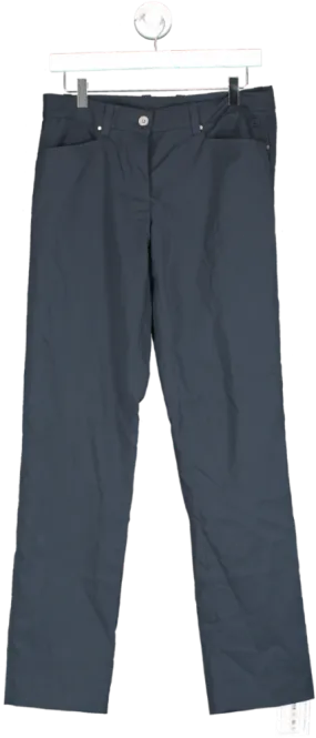 Abacus Blue Windproof Golf Trouser W38