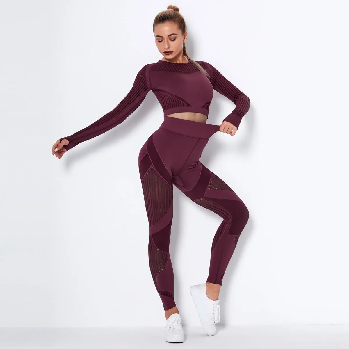 Acta Seamless Fitness Set