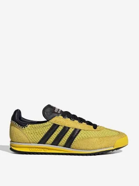 Adidas x Wales Bonner SL76 - Yellow/Bold Orange/Core Black