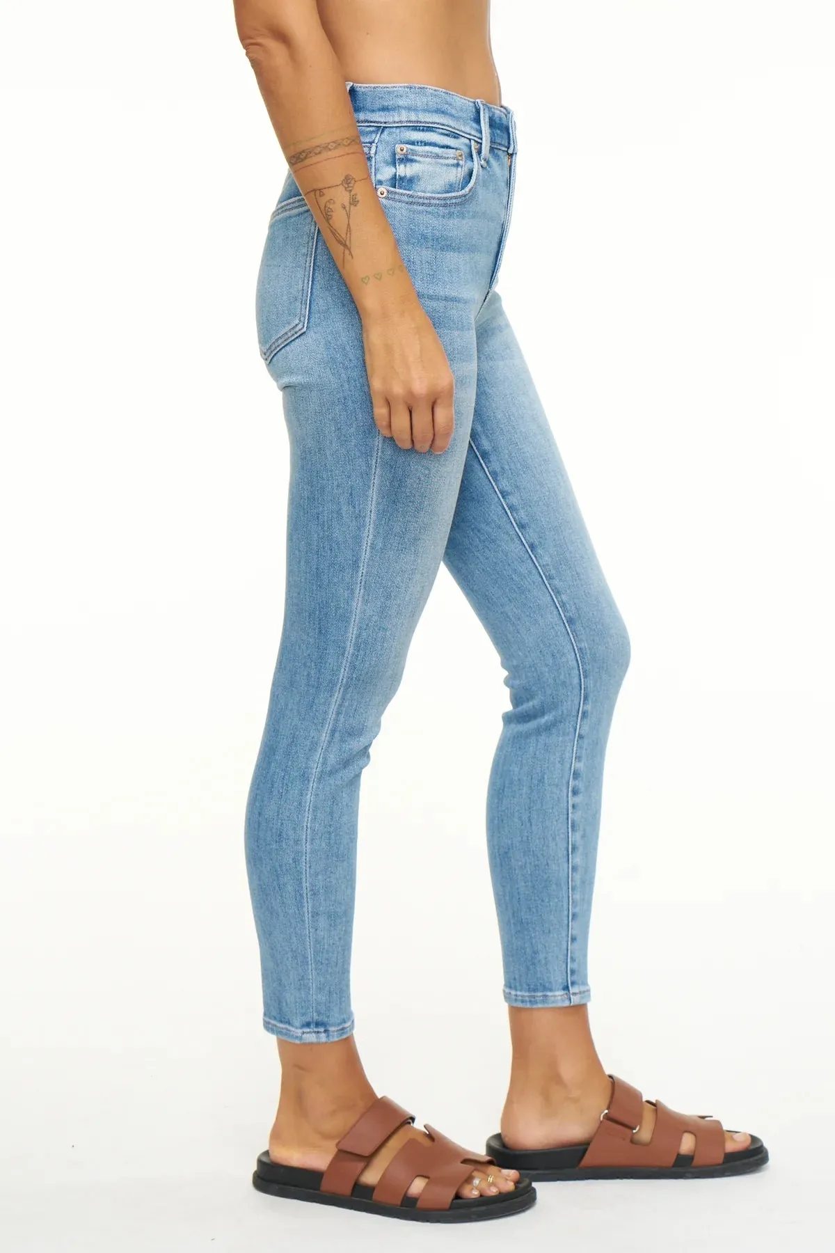 Aline High Rise Skinny | Westward