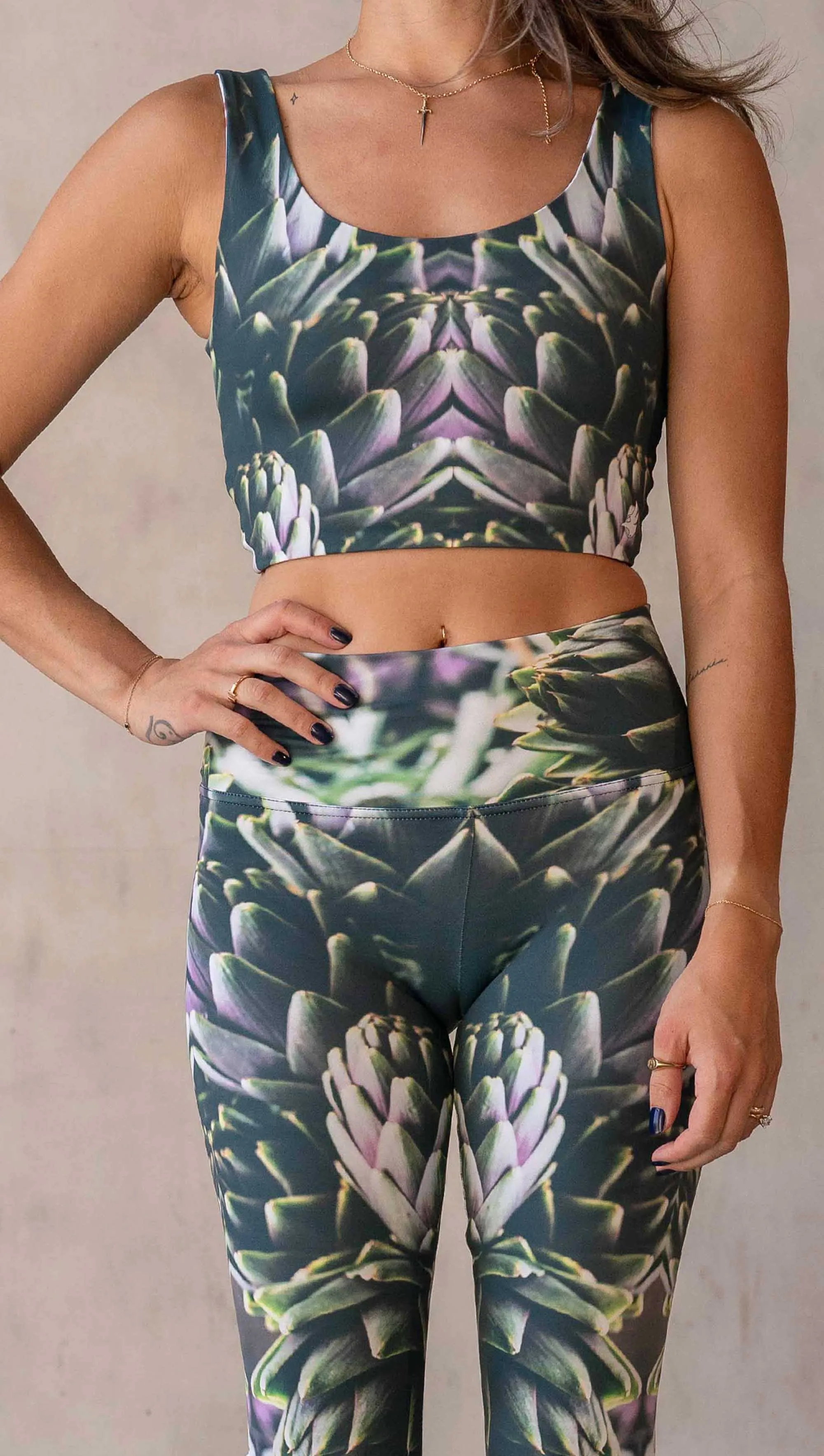 Artichoke - Athleisure Leggings