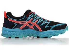 Asics Womens Gel Fuji Trabuco 7 (D Width) <br> 1012A501 400