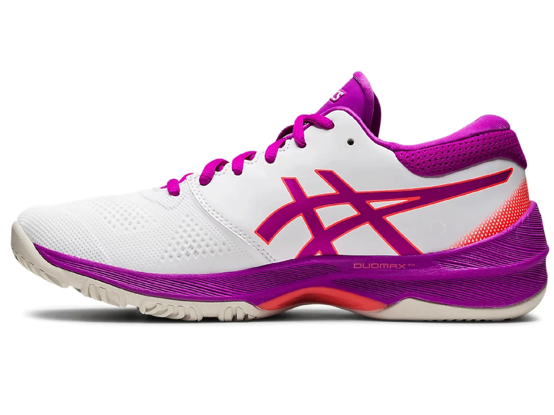 Asics Womens Gel Netburner 20 (D Width) <BR> 1072A039 105