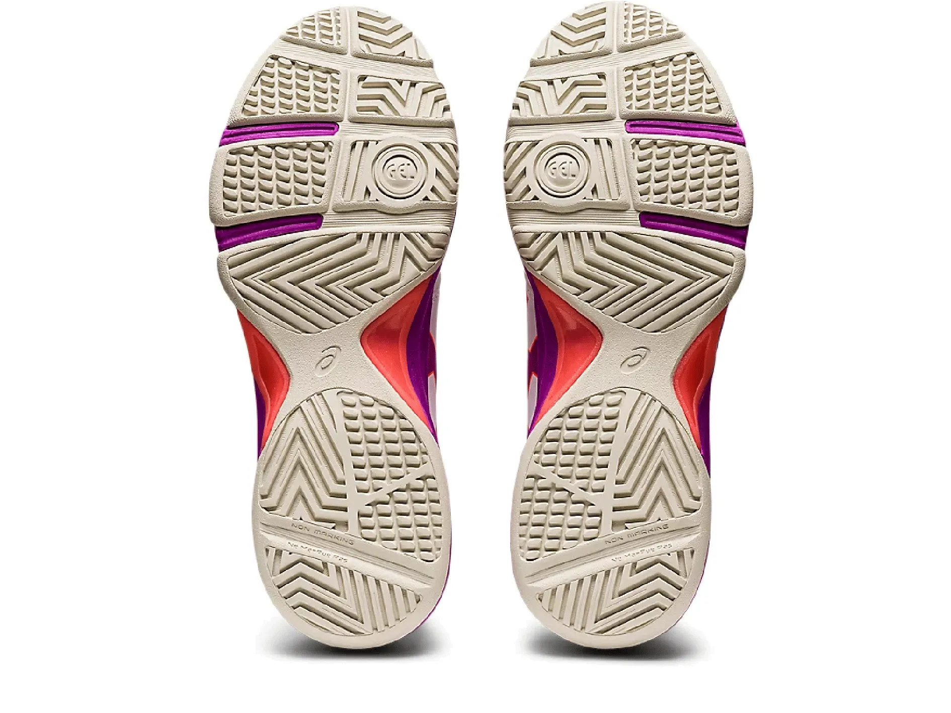 Asics Womens Gel Netburner 20 (D Width) <BR> 1072A039 105