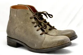 Asym derby boot  |  brown frisone | Horse