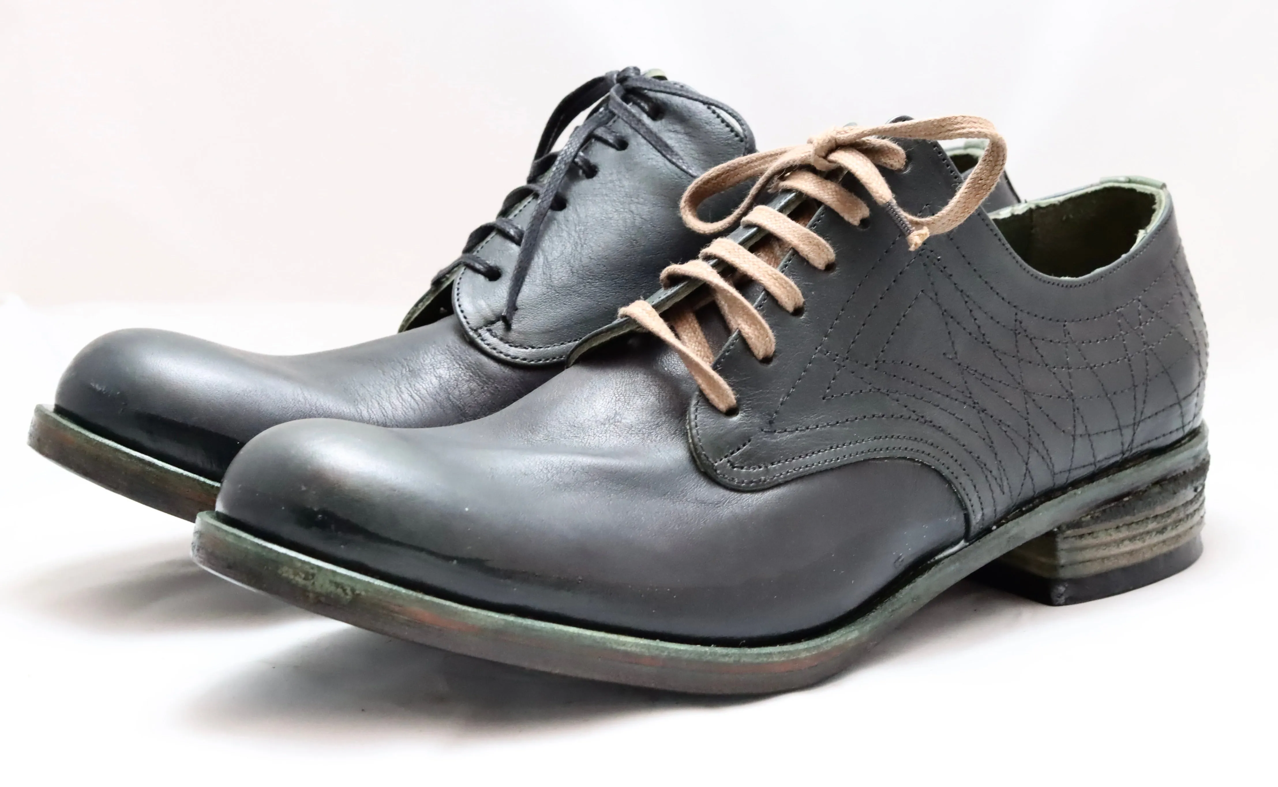 Asym Derby  |  dark khaki  |  culatta