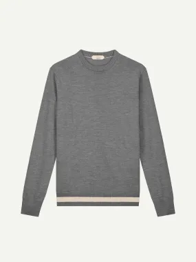 AUR1 Sweater Dark Grey