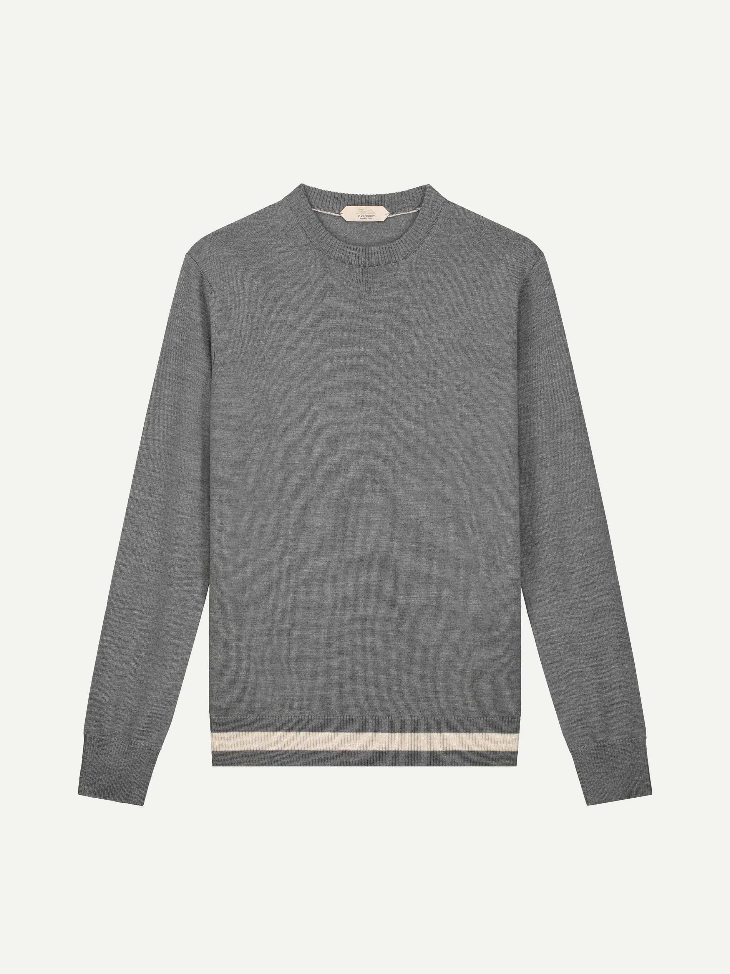 AUR1 Sweater Dark Grey