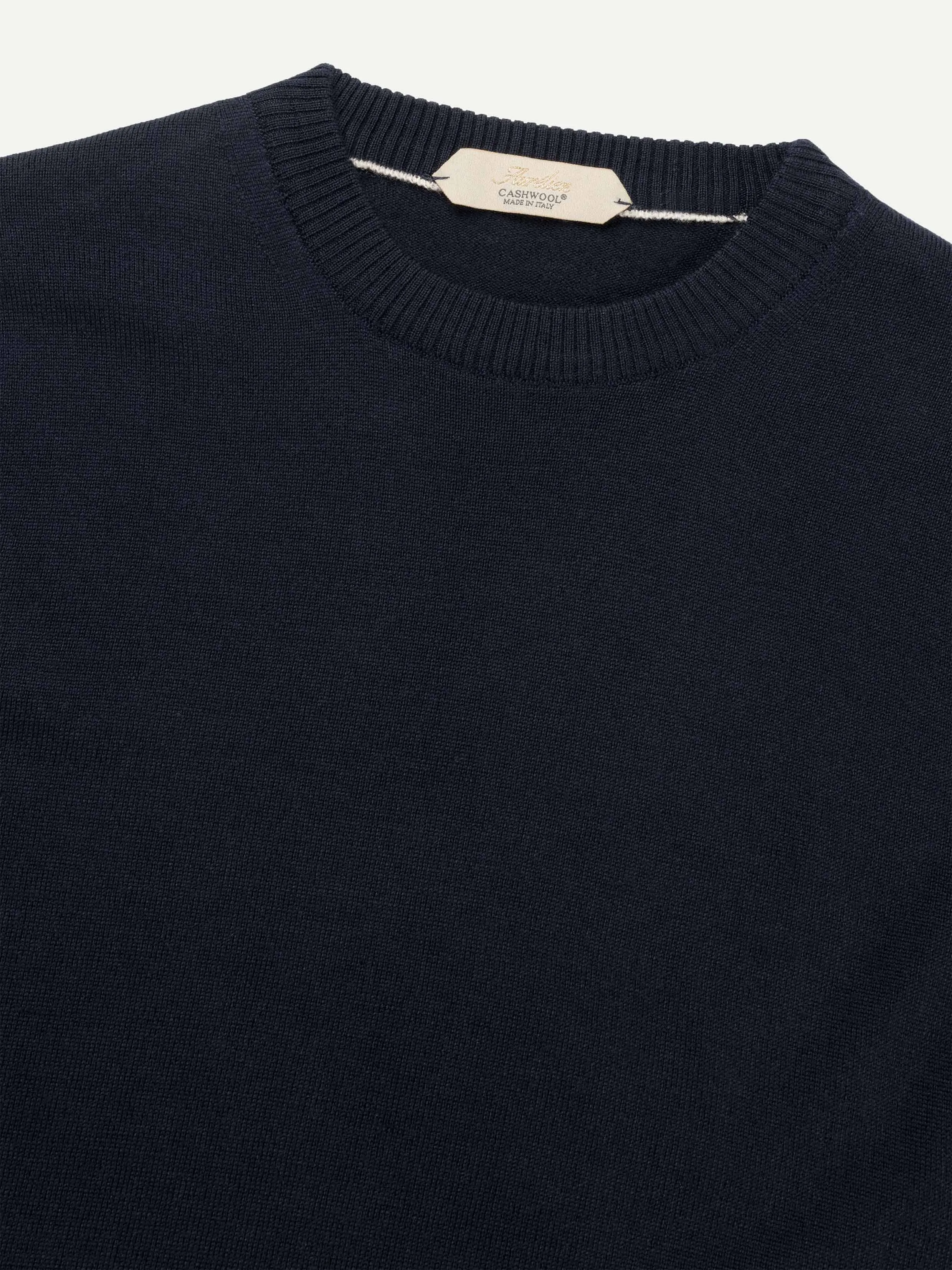 AUR1 Sweater Navy