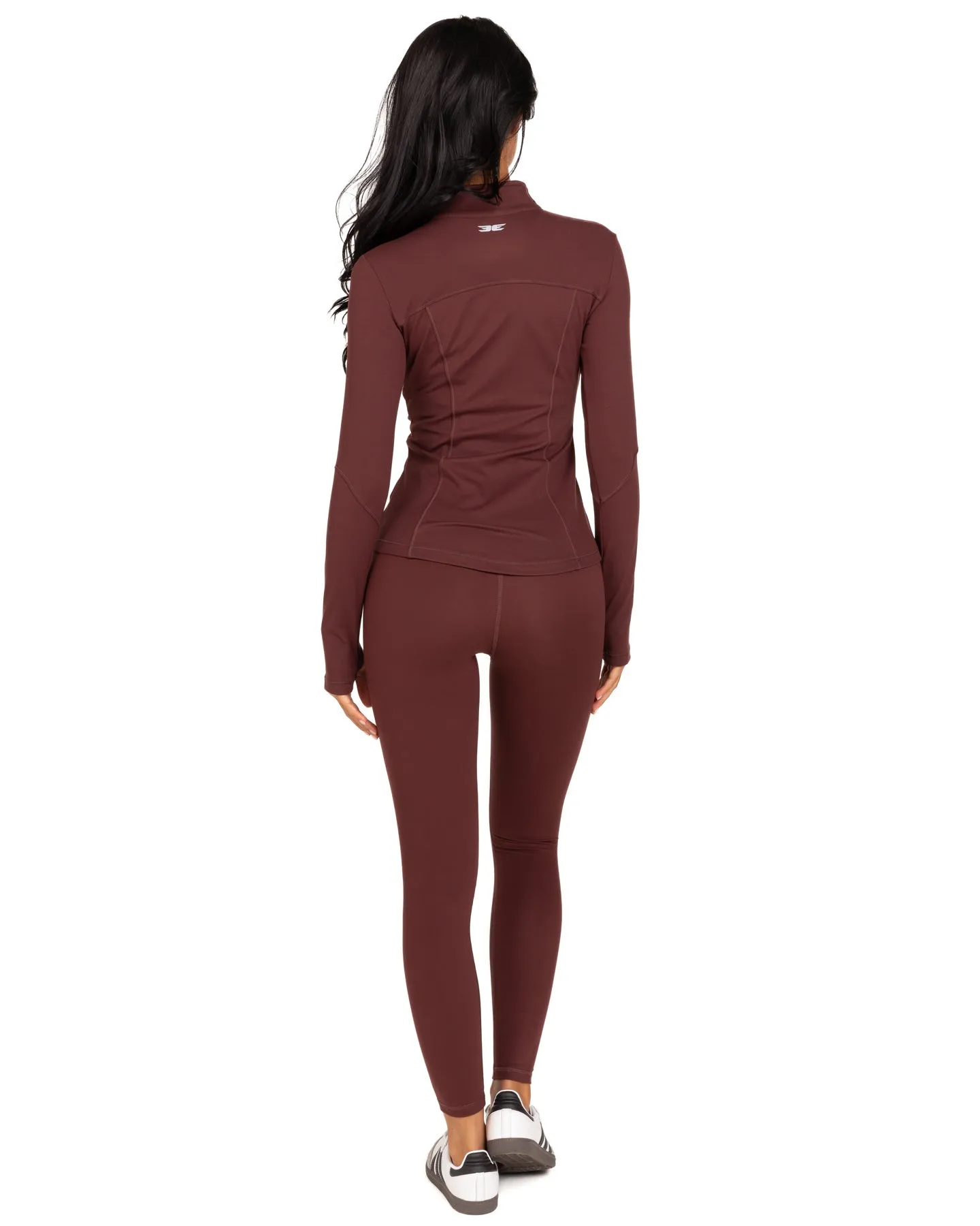 Aura Jacket - Decadent Chocolate