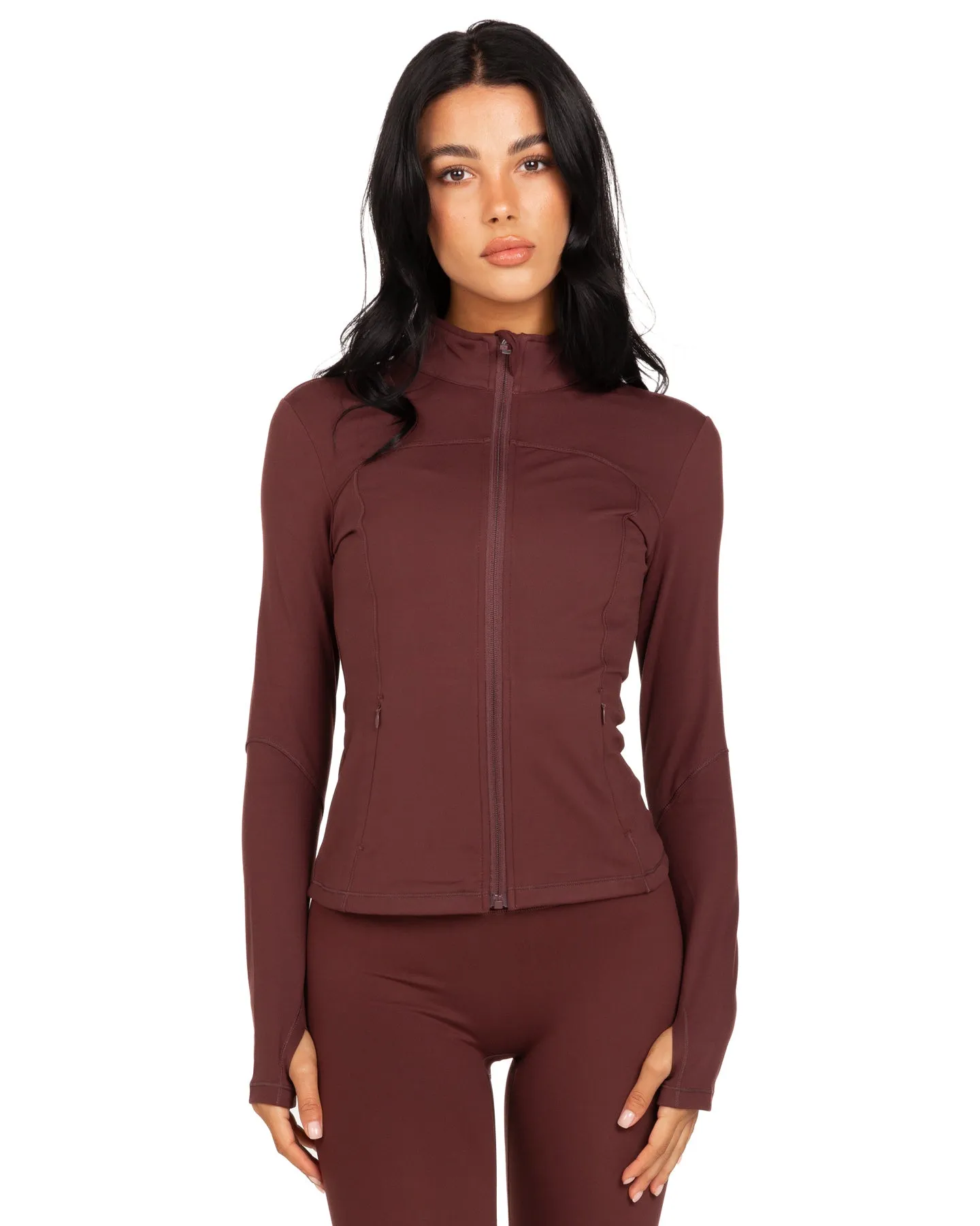 Aura Jacket - Decadent Chocolate