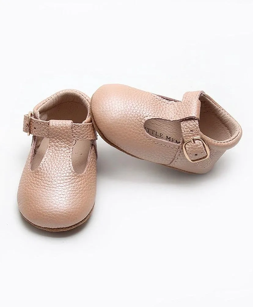 Baby Shoe - Little MeMe Fleur Tbar