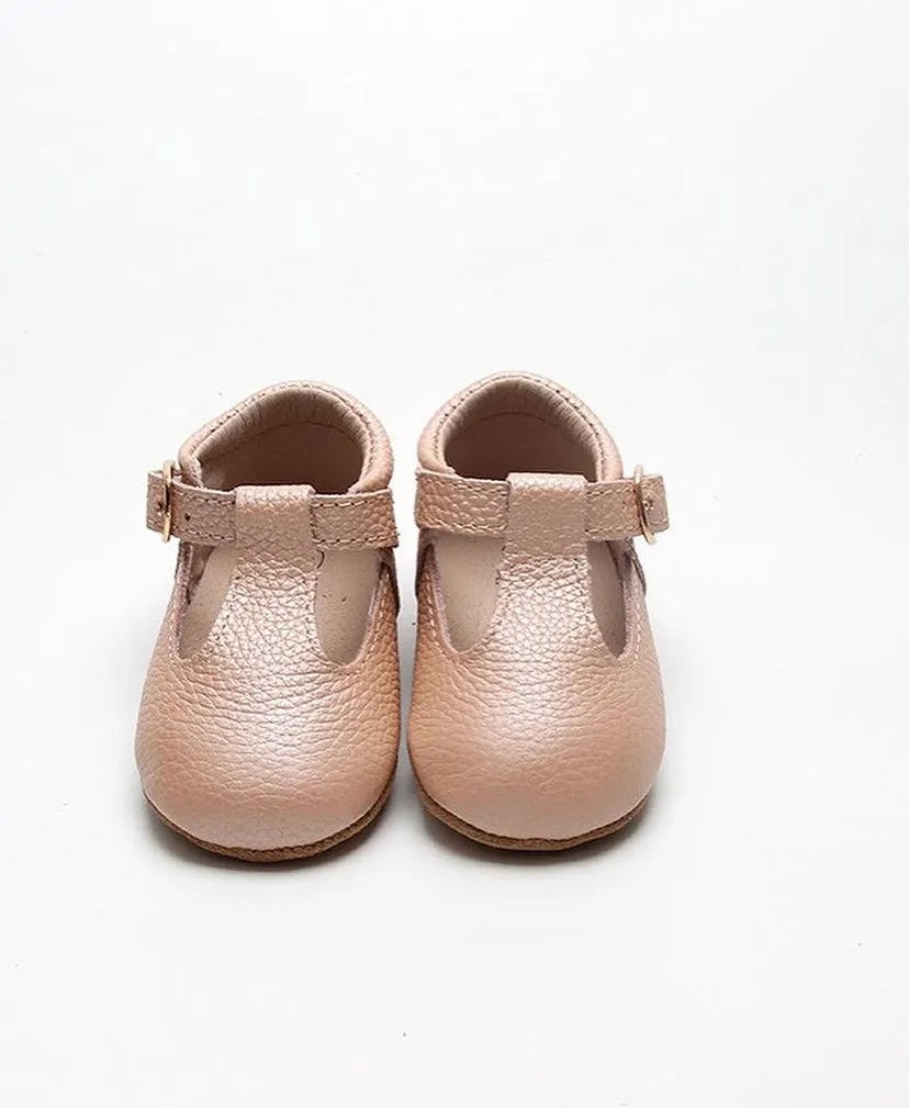 Baby Shoe - Little MeMe Fleur Tbar