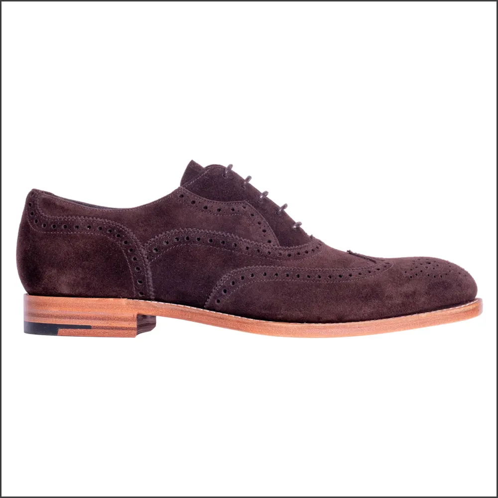 Barker Bladen - Bitta Choc Oxford Brogue*