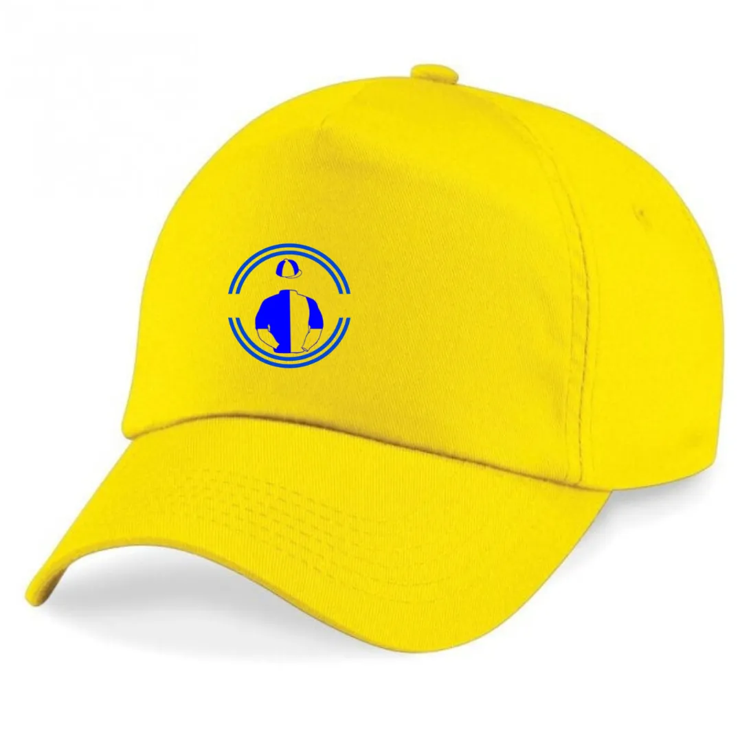 Barry Potts & Patrick G Walsh & Michael J Mulligan Horse Racing Cap Mini Silks