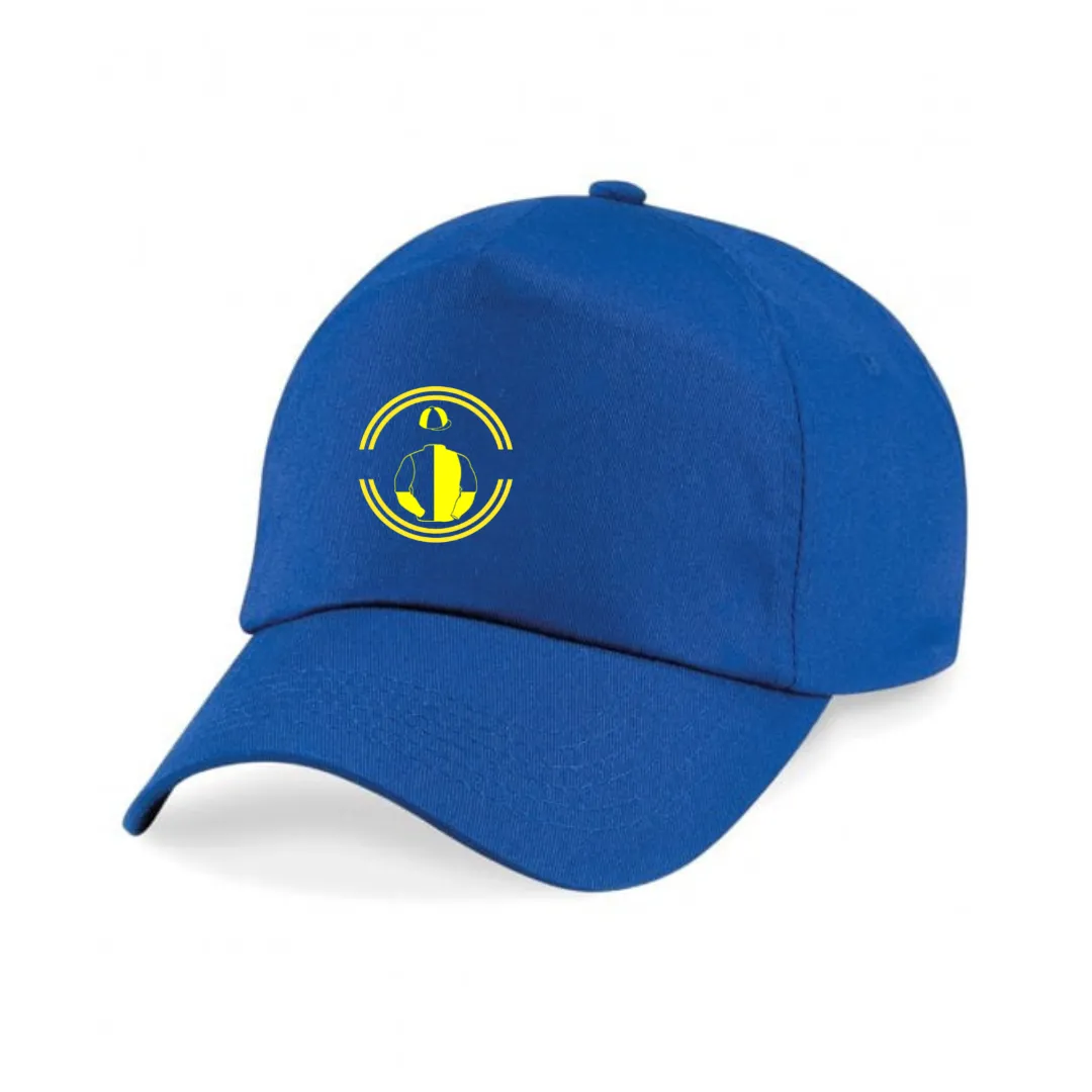 Barry Potts & Patrick G Walsh & Michael J Mulligan Horse Racing Cap Mini Silks