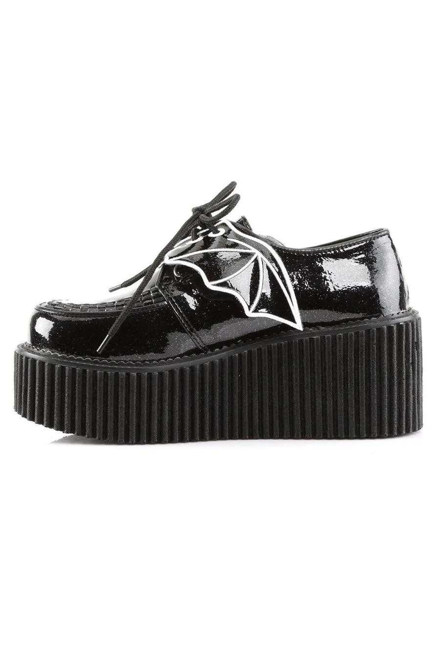 Bat Religion Creepers [CREEPER-205 Shoes]