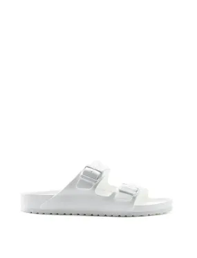 Birkenstock Arizona EVA Narrow Sandal White