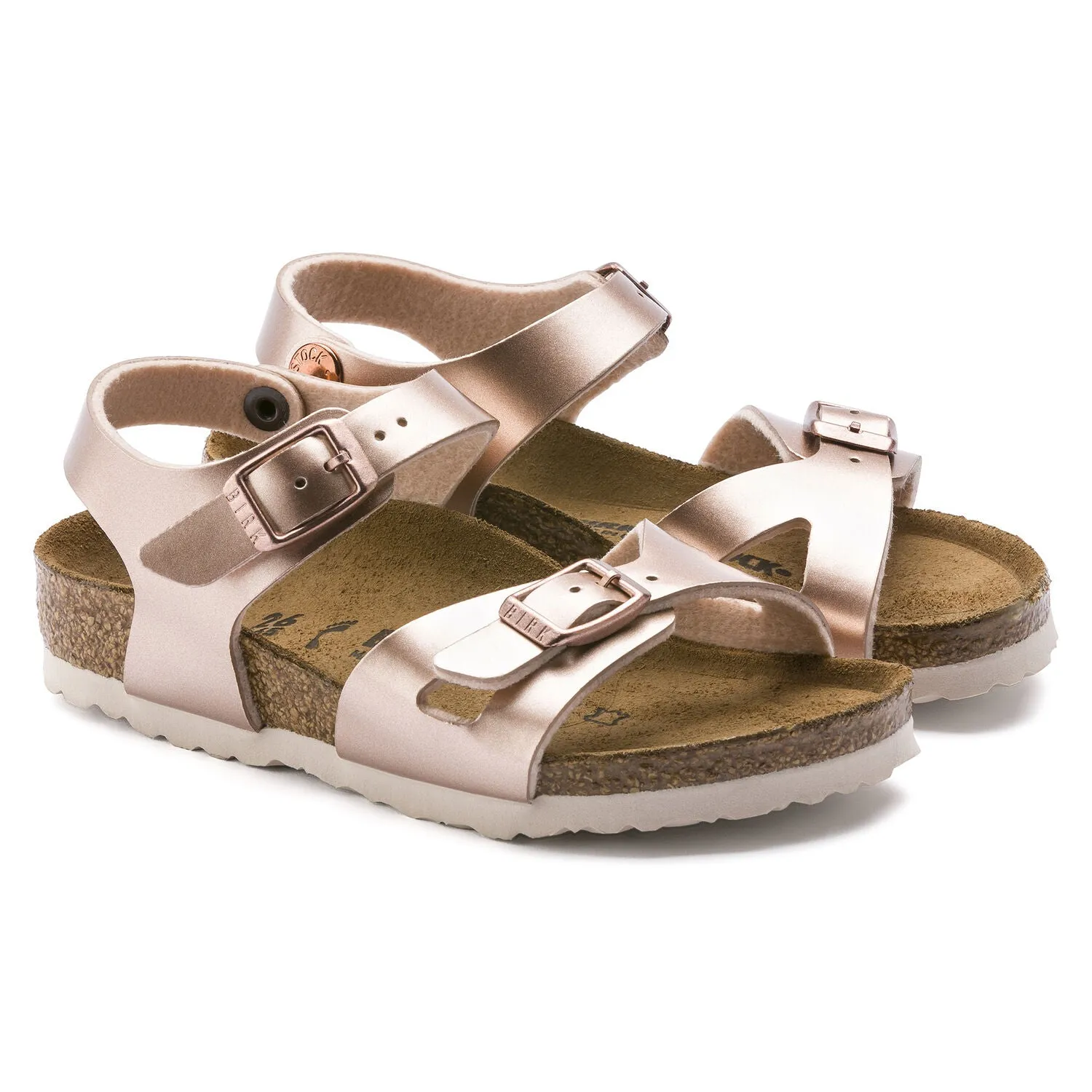 Birkenstock Rio Birko-Flor Kids' Sandal