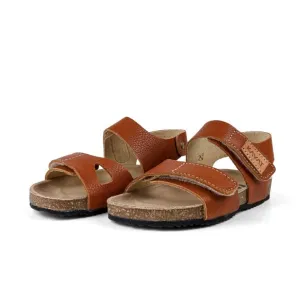 BOMHUS EP SANDALAR LIGHT BROWN