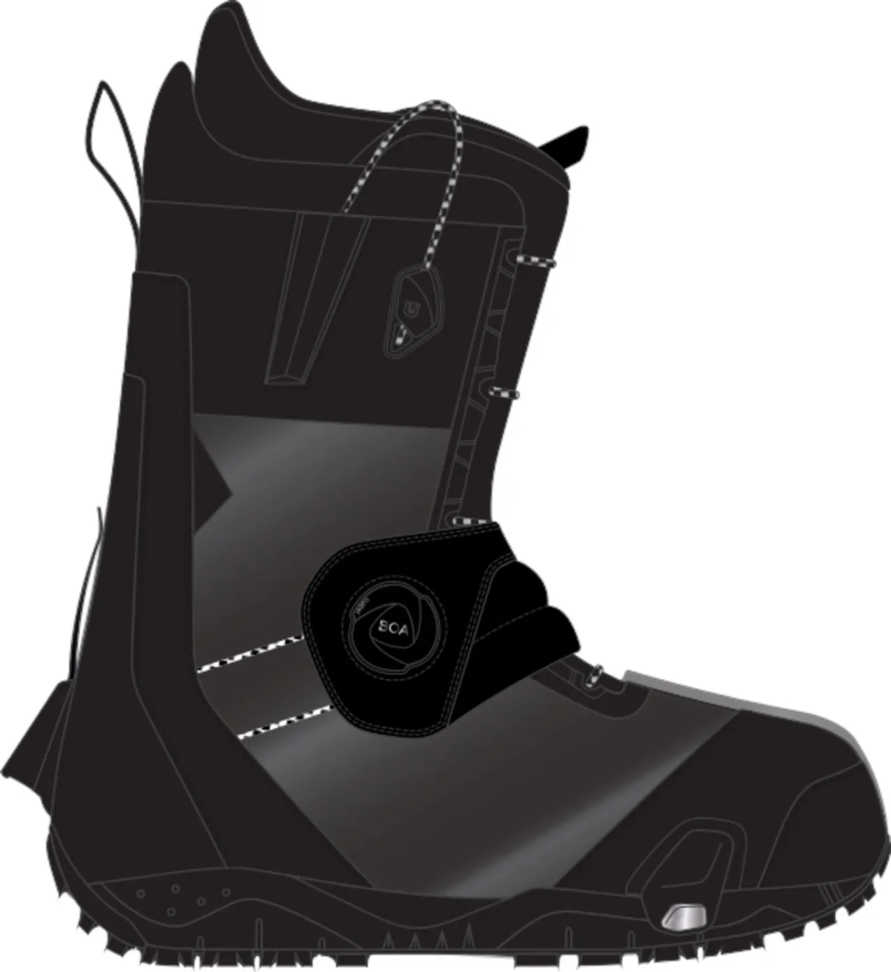 Burton Ion Step On  Snowboard Boots 2024