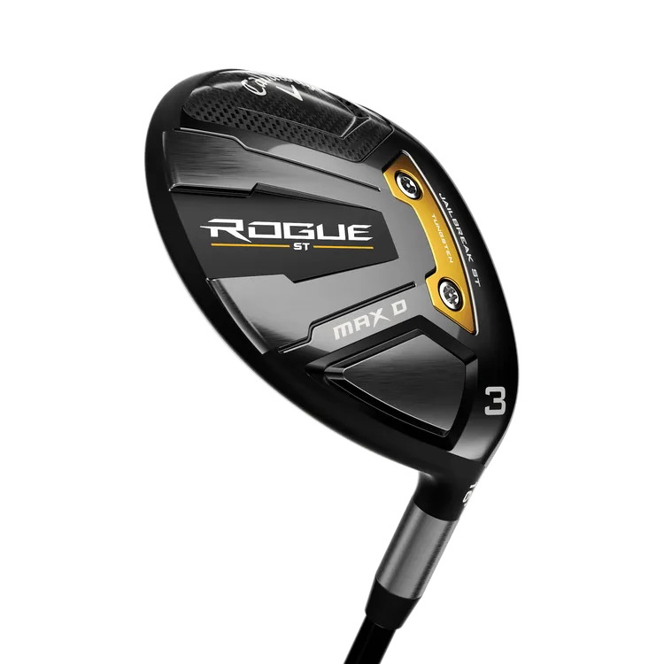 Callaway Rogue ST MAX D Fairway Wood mens RH