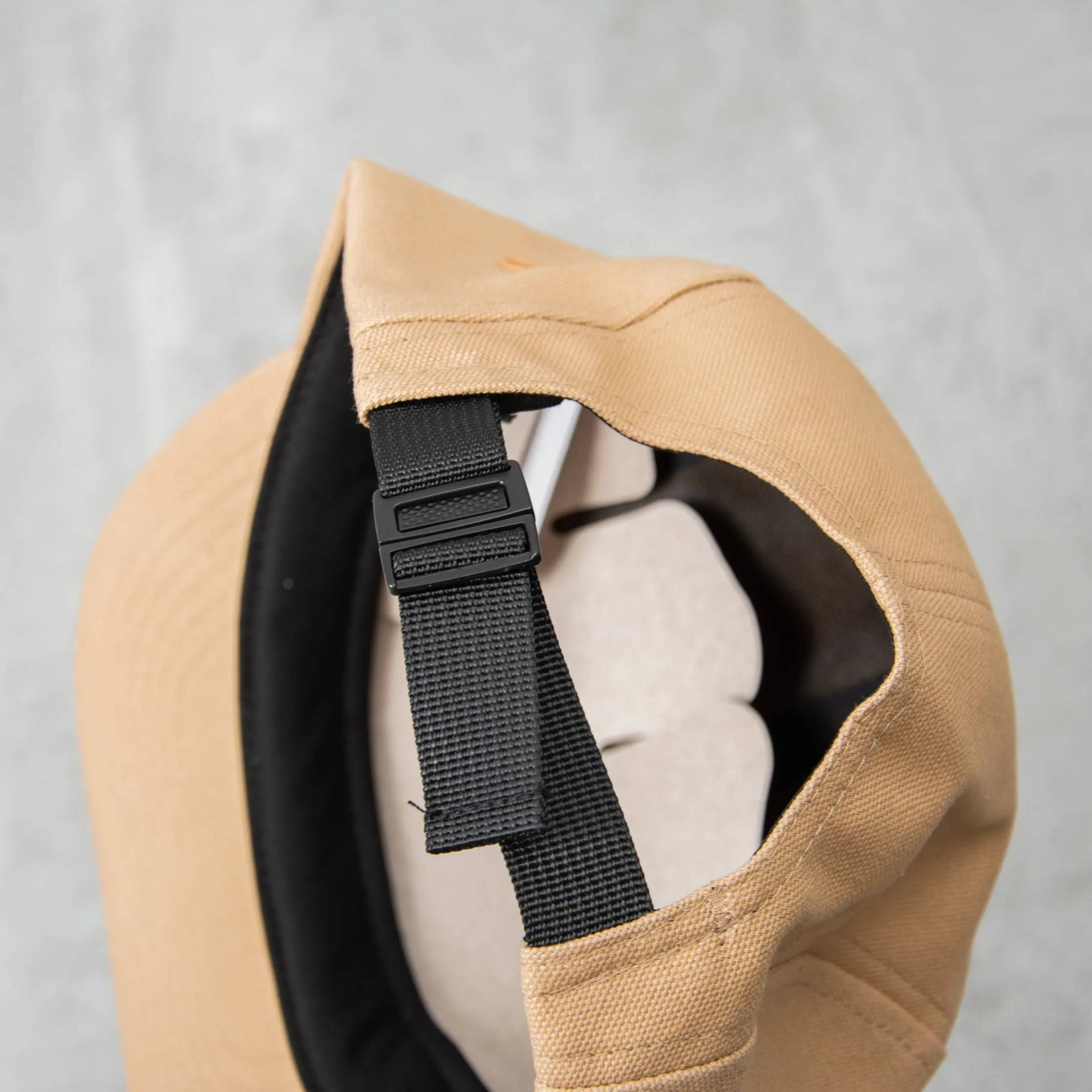 Carhartt WIP Backley Cap - Dusty Hamilton Brown