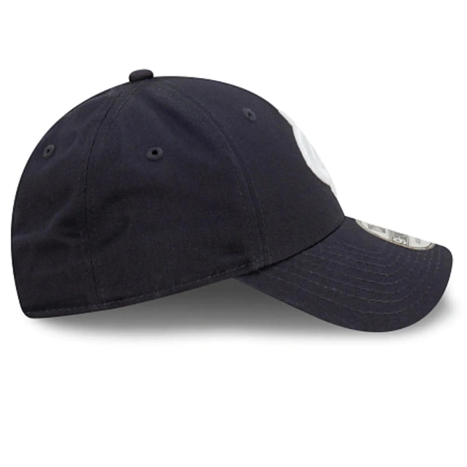 Carlton Blues Official AFL Team Colours 9FORTY Cloth Adjustable Strap Cap By New Era