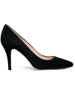 Chelsea High Heel Court Shoe