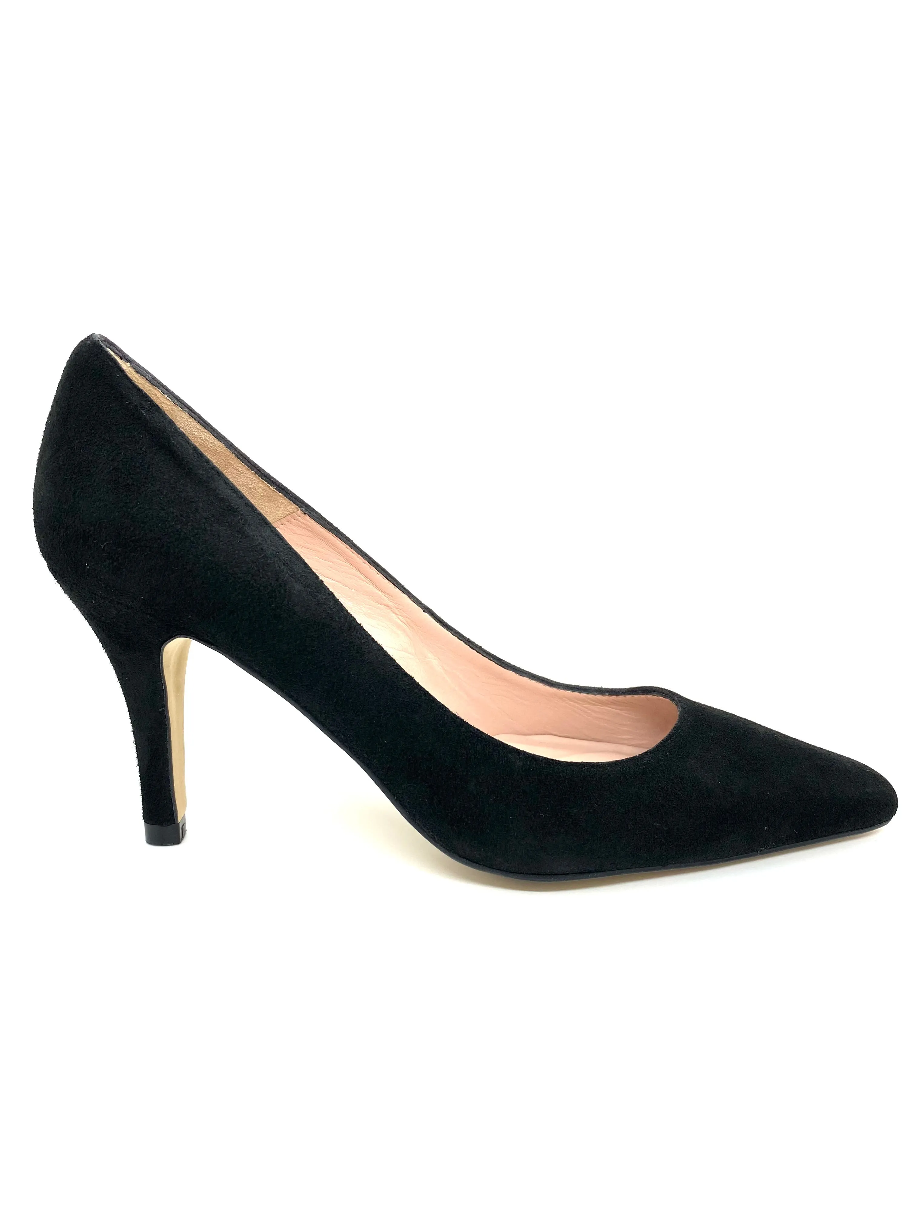 Chelsea High Heel Court Shoe