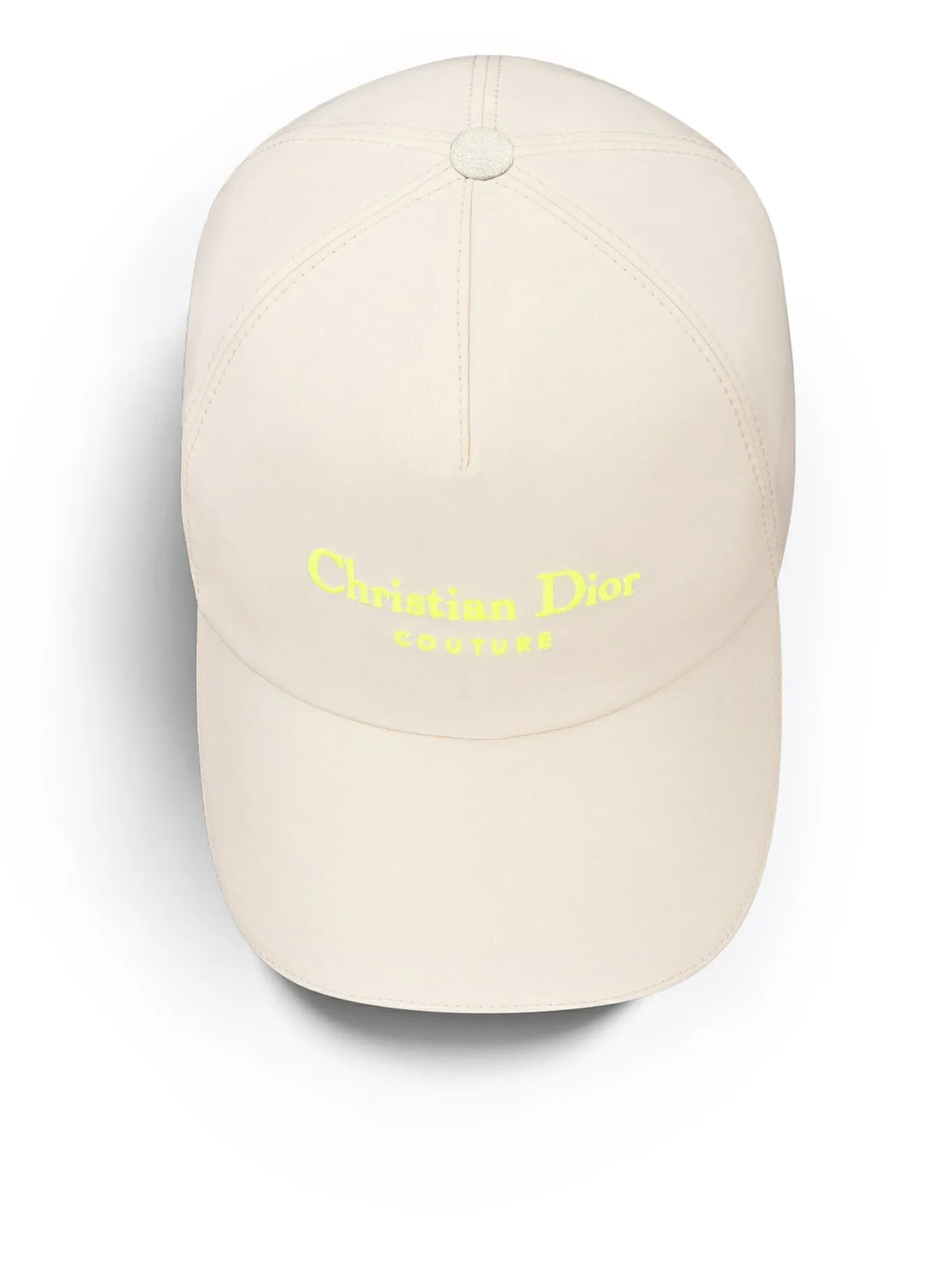 Christian Dior Couture cap