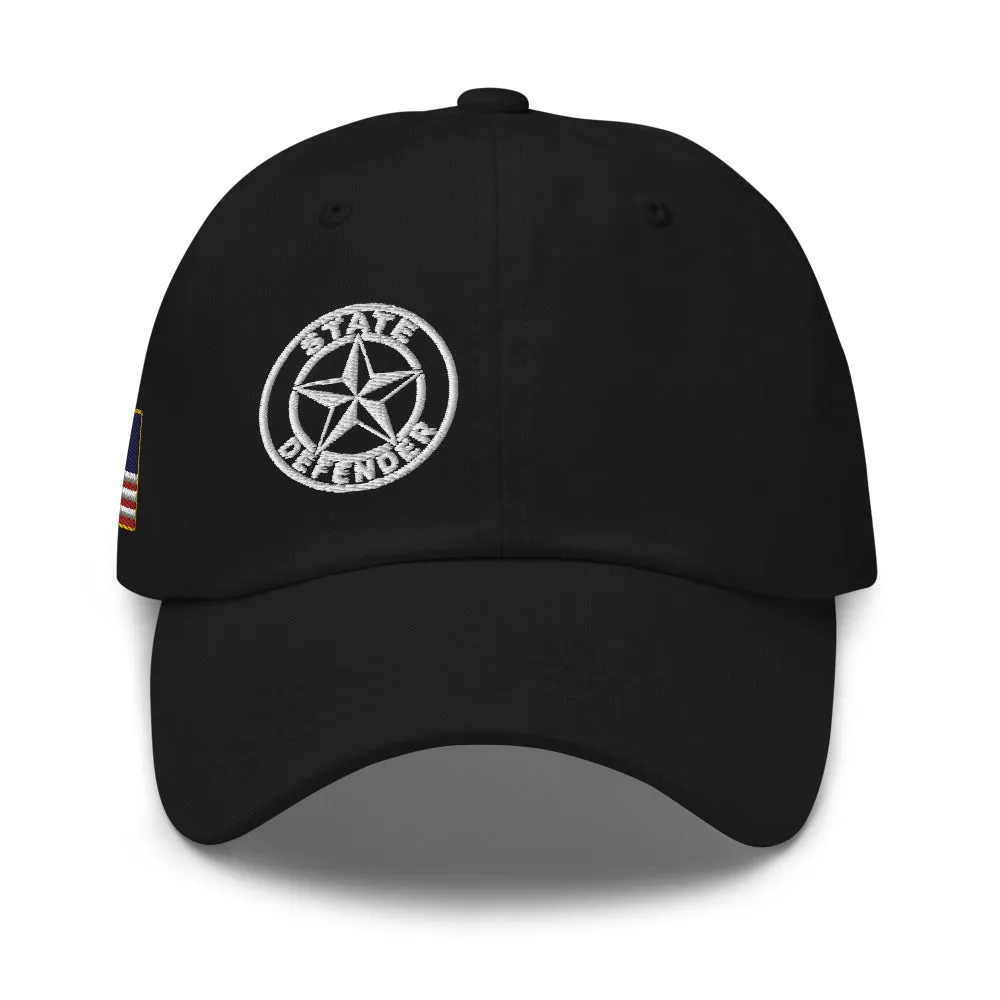 Classic State Defender Cap