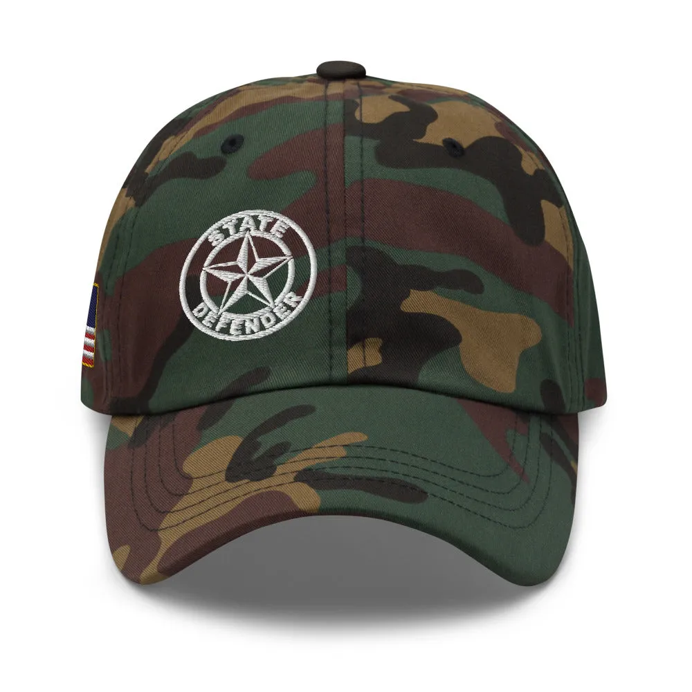 Classic State Defender Cap