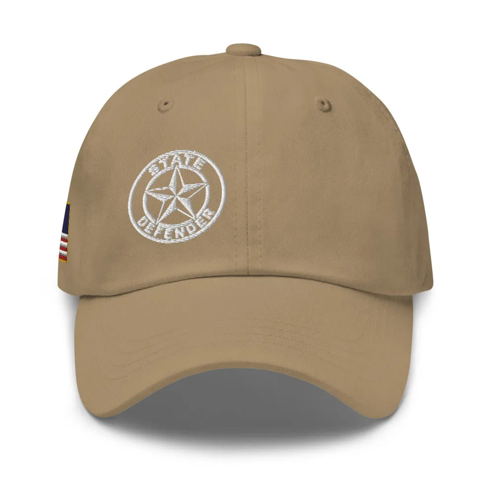 Classic State Defender Cap