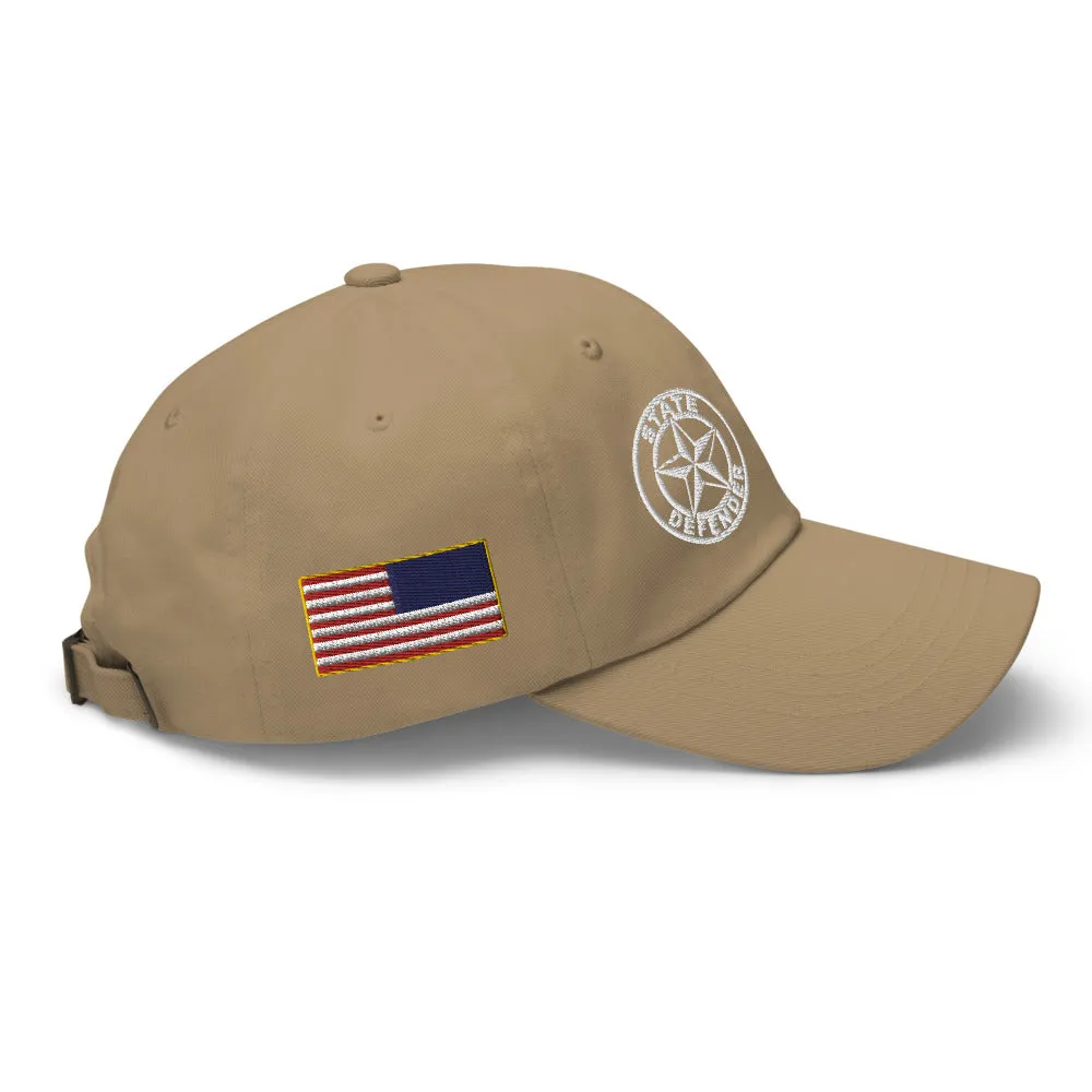 Classic State Defender Cap