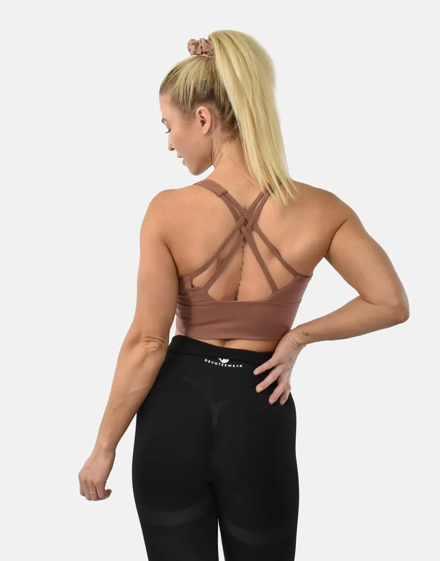 Confidence Sports Bra