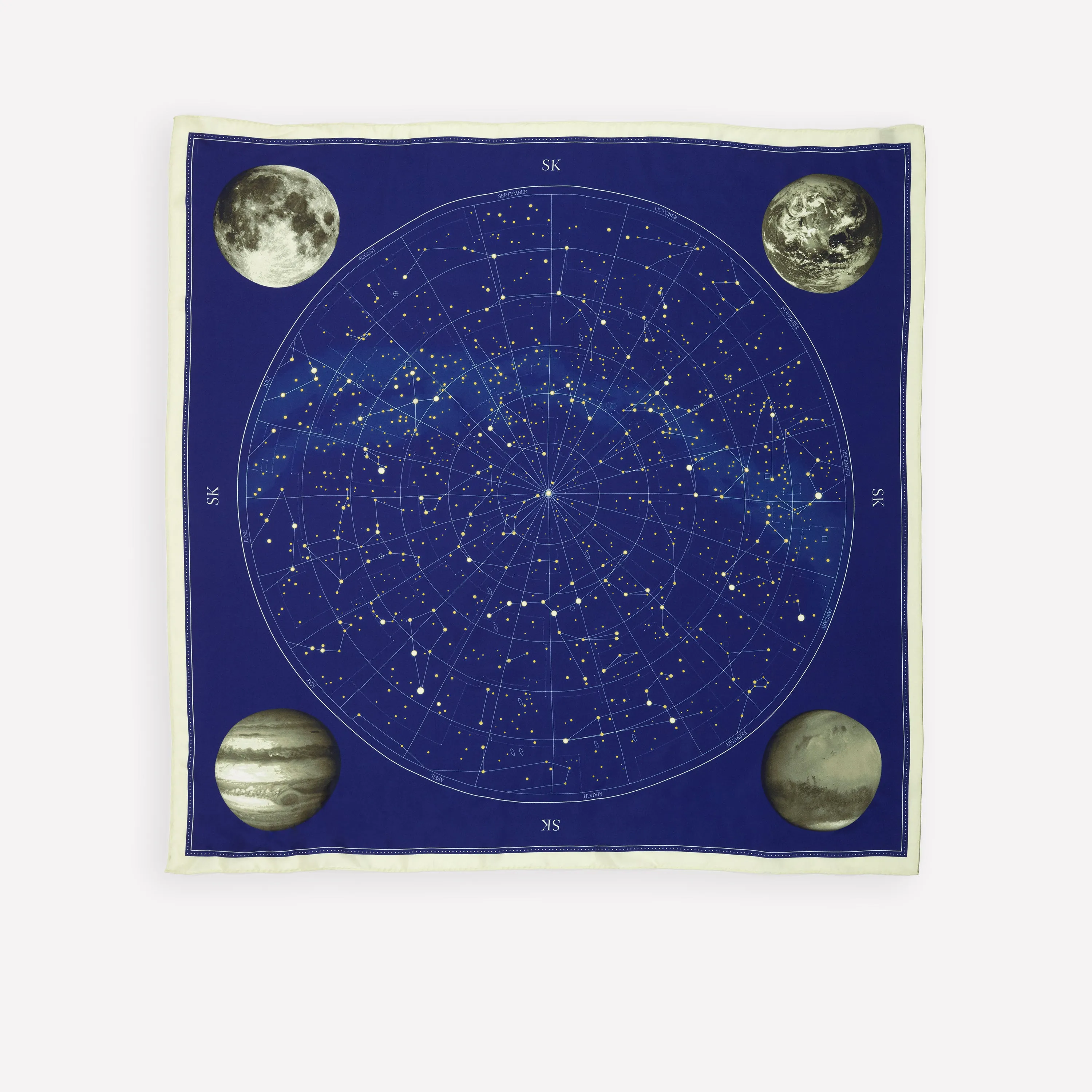 Constellation Scarf