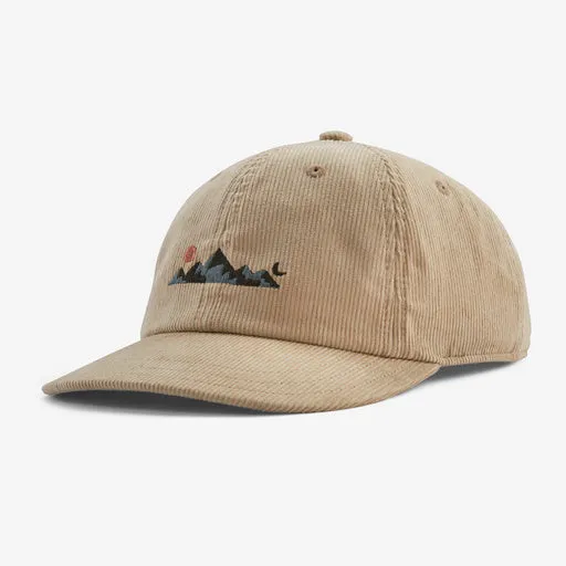 Corduroy Cap - Oar Tan