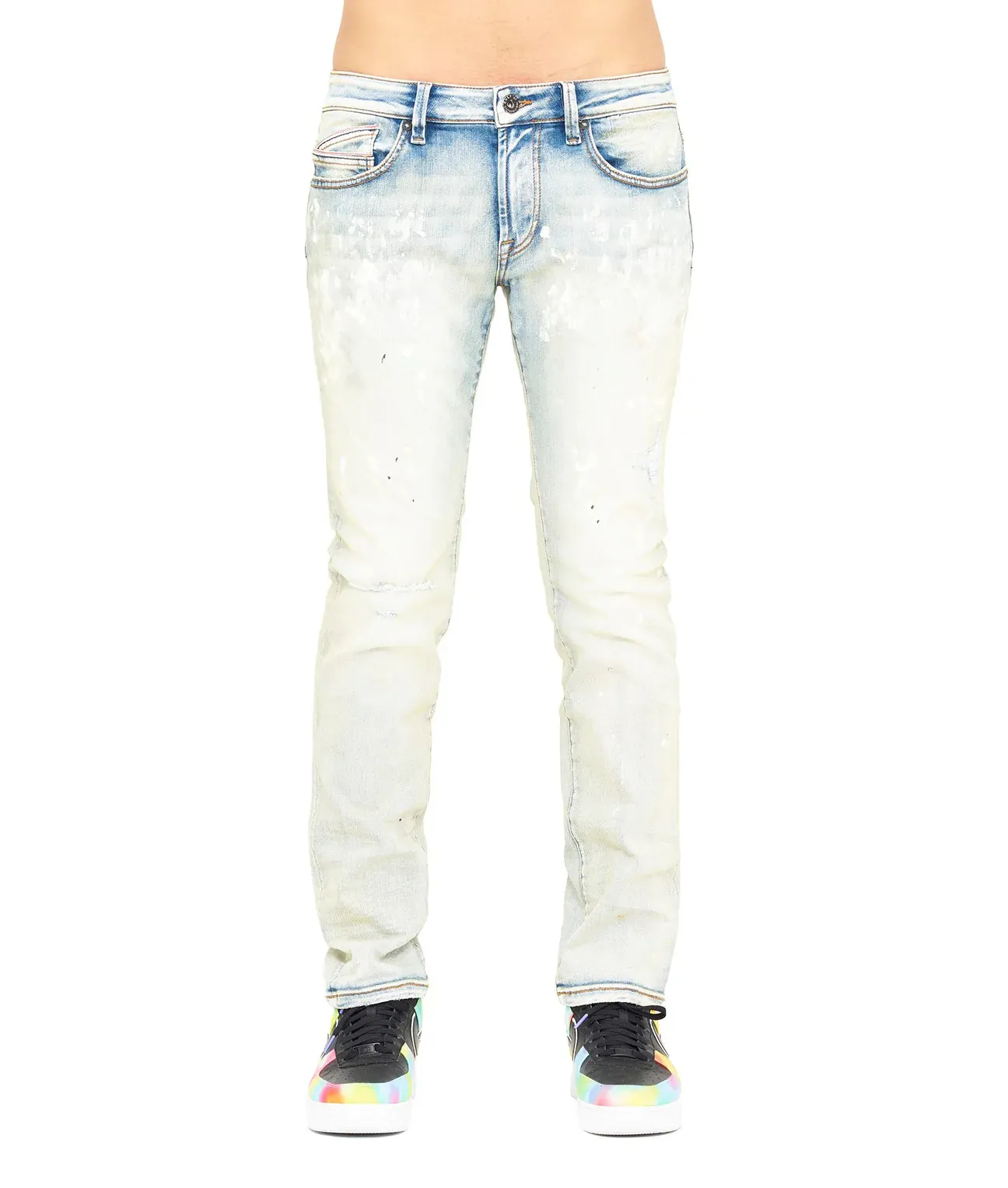 Cult “Trip” Rocker Slim Jeans