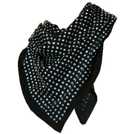 Daniel X Diamond Women's Rhinestone Scarf