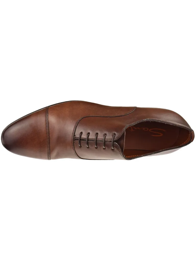 Darian Cap Toe