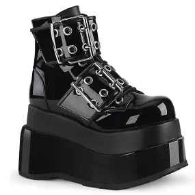 Sure, the optimized title for the product Demonia Bear-104 in English with modifiers could be Stylish Demonia Bear-104 Platform Boots in Black.