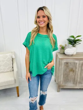 DOORBUSTER! Adventurous Spirit Top- Multiple Colors!