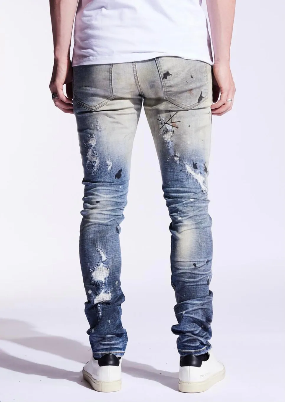 Embellish NYC Joni Standard Jeans (107)